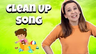 Clean Up Song for Kids from Barney and Friends  Original [upl. by Clari]