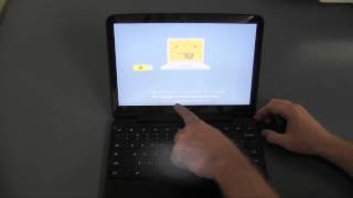 How to Reimage a Samsung Chromebook 5 550 Gen 2 20122013 [upl. by Weidman773]