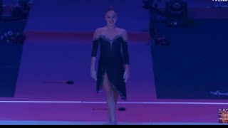 Teresa Gorospe ESP Retirement Gala 💔  Euskalgym 2024 [upl. by Arata405]