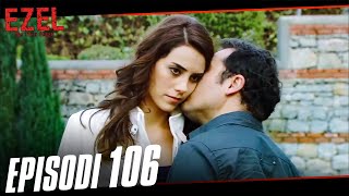 Ezel Me Titra Shqip Episodi 106 [upl. by Inerney]