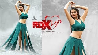 Payal Rajput RDX Love Movie Release New Poster  RDX Love Movie  RDXLove  TopTeluguMedia [upl. by Domph]