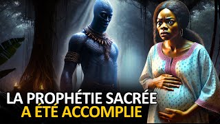 Comment une femme vierge est tombée enceinte dun dieu africain [upl. by Noell827]