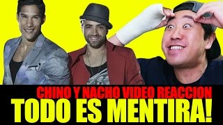 Chino y Nacho  Andas En Mi Cabeza ft Daddy Yankee REACCION [upl. by Ekeiram340]