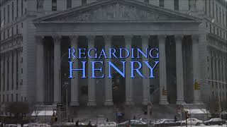 Regarding Henry 1991  Intro CreditsScenery [upl. by Koressa]