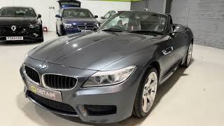 BMW Z4 e89 20 Sdrive M Sport Auto Walk Around Overview [upl. by Leavitt]