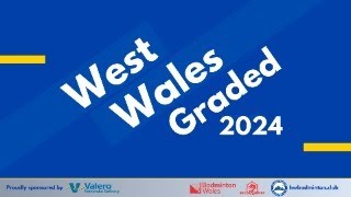 West Wales Graded 2024 [upl. by Siuluj830]