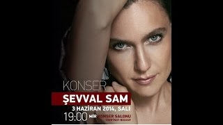 Şevval Sam MIR Dünya Konser Salonu Moskova Konseri  Full  03 Haziran 2014 [upl. by Caughey]