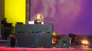 Alina Orlova  Menulis GreenTheater 220814 07 [upl. by Jsandye493]