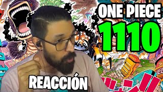 ONE PIECE 1110 REACCIÓN EL D ABLO   Full Haki Marco [upl. by Lemmy]