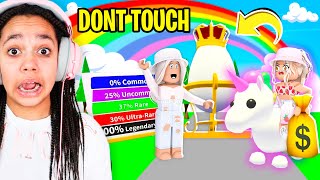 Buying ISLA WHATEVER SHE TOUCHES In Roblox Adopt Me [upl. by Schilit]