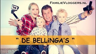 FAMiLiE VLOGGERS quot DE BELLiNGAS quot  Dagelijks om 6u een nieuwe vlog  YOUTUBE TRAILER 20 [upl. by Clougher339]