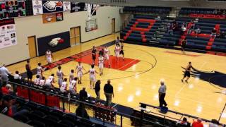 Heritage JV vs Siloam Springs Dec 18 2015 [upl. by Frodin]