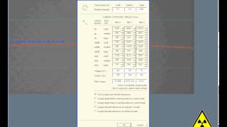 BrukermicroCT tutorial Skyscan1172 scan mode adjustment [upl. by Nilrem810]