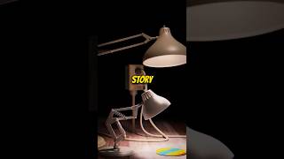 The Pixar logo has its OWN movie [upl. by Beaston]