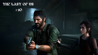 escapando de las alcantarillas The Last Of Us  10 [upl. by Oiluarb419]