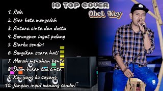 10 TOP COVER OBET KEY [upl. by Ricker]