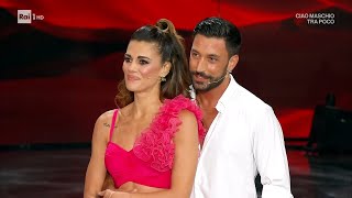 Il giudizio Bianca Guaccero e Giovanni Pernice  Ballando con le Stelle 28092024 [upl. by Jereme517]