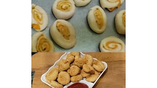 pinwheelscrispybesanpinwheels namkeens foodcookingchannel [upl. by Evoy]