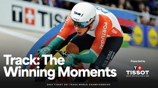 Track  The Winning Moments presented by Tissot [upl. by Ahcarb]