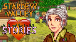 Lenny  Stardew Valley Heart Events  Ridgeside Village [upl. by Palumbo903]