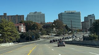 Driving Into Knoxville Tennessee [upl. by Oidualc]