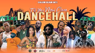 Dancehall Mix 2024 Clean  New Dancehall Songs  Tell Me Now  SquashMasickaPopcaanChronic Law [upl. by Introk]