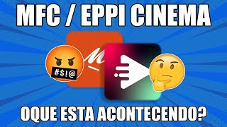 MY FAMILY CINEMA E EPPI CINEMA CHEIOS DE PROBLEMAS  O QUE ESTÃ ACONTECENDO [upl. by Adnahcal772]