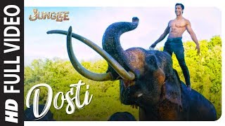 Full Song DOSTI  Vidyut Jammwal  Mohan Kannan  Sameer Uddin  TSeries [upl. by Vicki]