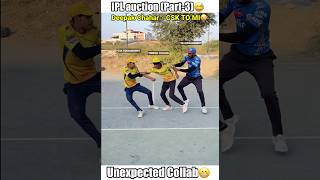 IPL Mega Auction 2025😅 ft Deepak chahar Arshdeep Singh Part3 shorts cricket [upl. by Aserehtairam]