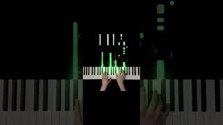 Försent  Hov1  Beautiful Piano Cover  Refräng [upl. by Ethben253]