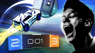 5 Times Rocket League Pros Shattered The Skill Ceiling [upl. by Yram317]