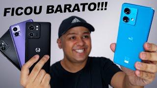 MELHORES Celulares MOTOROLA para COMPRAR em 2024 SOMENTE OS MELHORES [upl. by Valentia740]