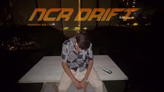 NCR DRIFT  prodtheonly7k  DILLI EP  Official Music Video  Ayaan Sethi [upl. by Nosydam]