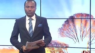 Agric Sector  AM Business on Joy News 261016 [upl. by Weber511]