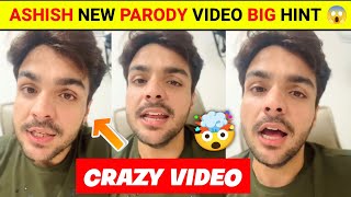 Ashish Chanchlani New Crazy Video Update 🤯  Ashish Chanchlani Ki New Video Kab Aayegi [upl. by Konstanze]