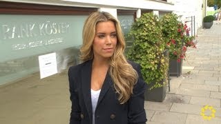 Sylvie van der Vaart über die Scheidung von Rafael [upl. by Lot158]