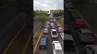 Villahermosa Tabasco 2000la modernidad hace a la ciudad negocios financiero comercial [upl. by Zins]