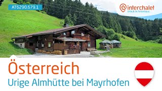 AT62906791 MHO640  – Ferienwohnung für 13 Personen Österreich Zillertal Mayrhofen [upl. by Ahsurej]