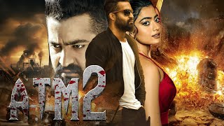 Jr NTR ATM 2  Sameera Reddy Prakash Raj Sonu Sood  New South Hindi dubbed Movie [upl. by Nirrep205]