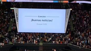 Asamblea 2024 Testigos de Jehová  Canción 61  Arena Monterrey  México [upl. by Michaeline982]