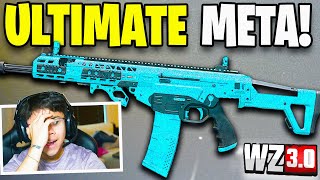 NEW 1 ULTIMATE META Loadout in Warzone 👑 NO RECOIL [upl. by Ofloda]