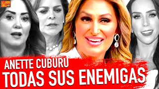 ANETTE CUBURU Y TODOS SUS AGARRONES [upl. by Mendes]