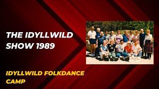 Idyllwild Show 1989 [upl. by Leirua]