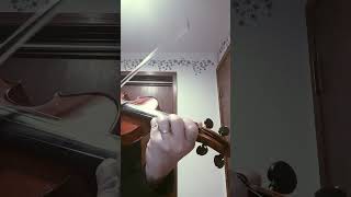 Arensky Violin Concerto Op54 Allegro excerpt [upl. by Tobe]