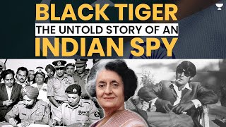 Ep3  The Story of the Indian Spy Who Died in Pakistan Black Tiger  Ft Arnab Pati [upl. by Yelnik]