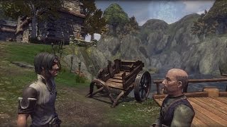 Fable Anniversary  Walkthrough Part 8  Beardy Baldy Good Path [upl. by Orren]