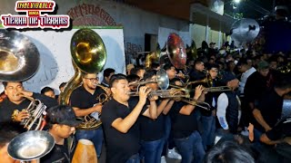 SON HUESERO🦴EL VENAO🔥LAS MARMOTASTIERRA DE TIERRAS🎺CALENDA GUADALUPE ETLA [upl. by Modnar66]