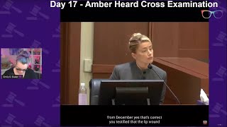 Depp v Heard Project  ALL Sidebars  EDB Live Trial VOL 2 EP 4 quotThe Amber Heard Showquot [upl. by Riay630]