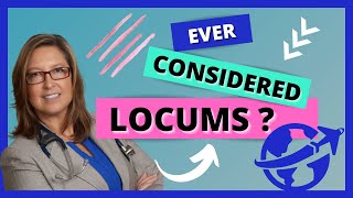 What is it like to work medical locums  how it works pro’s amp con’s pay my experiences [upl. by Whiney991]