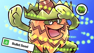 No One Expects Ludicolo To Do THIS [upl. by Noirda]